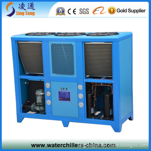 CE & SGS Air Cooled Water Chiller